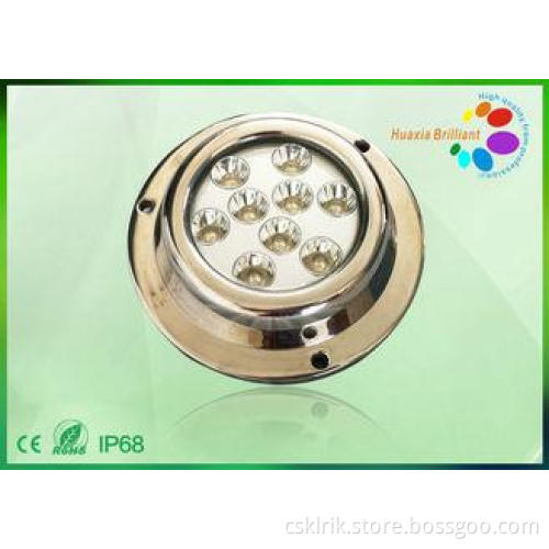 High Power Waterproof LED Boat Lights